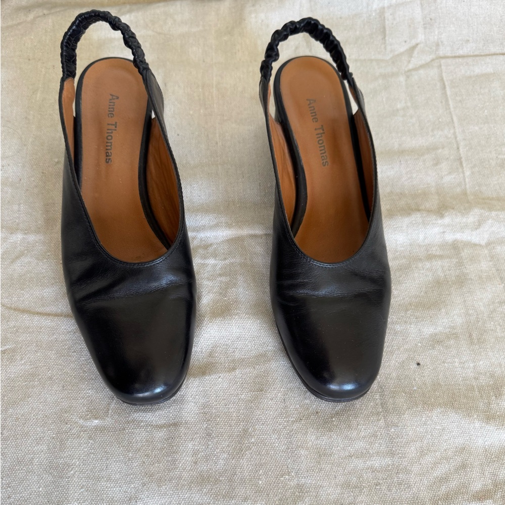 Anne Thomas Jeanne Slingback